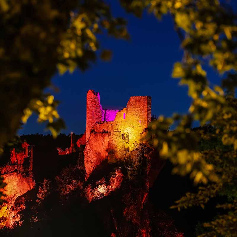 visiter la forteresse_été